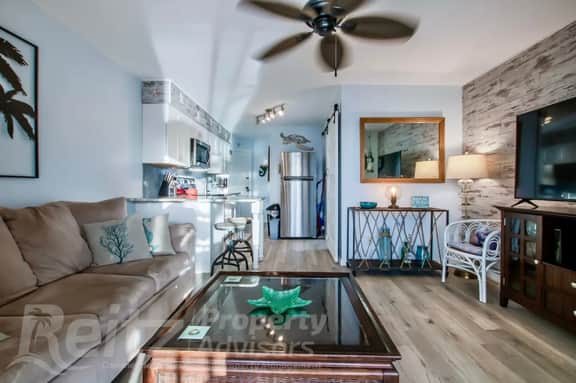 Private Waterfront Condo w/Pool